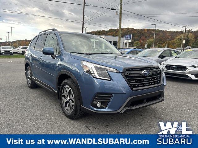 used 2024 Subaru Forester car, priced at $30,991
