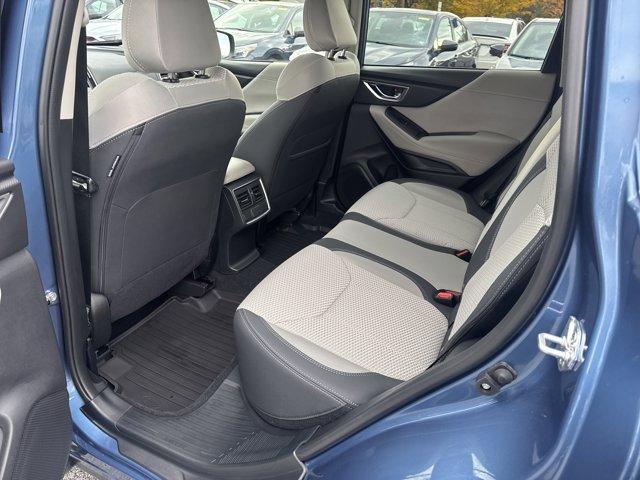 used 2024 Subaru Forester car, priced at $29,852