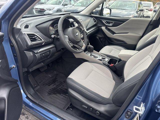 used 2024 Subaru Forester car, priced at $29,852