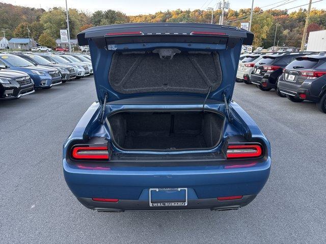 used 2021 Dodge Challenger car, priced at $41,991