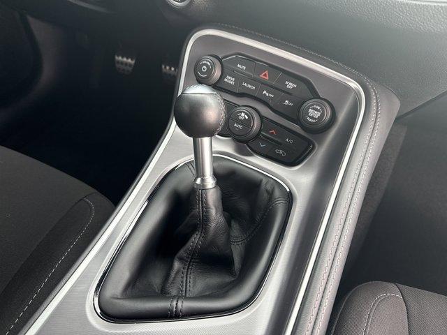 used 2021 Dodge Challenger car, priced at $41,991