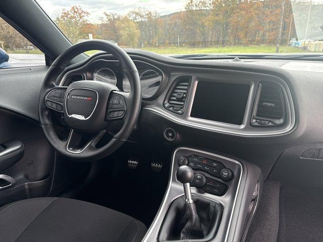 used 2021 Dodge Challenger car, priced at $41,991