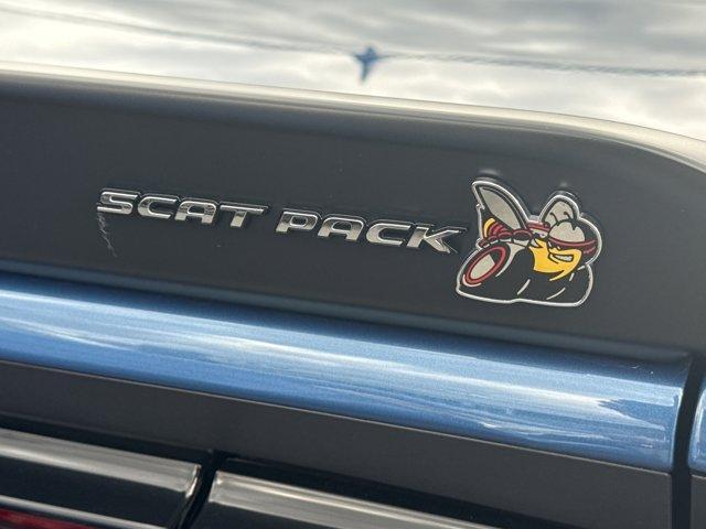 used 2021 Dodge Challenger car, priced at $41,991