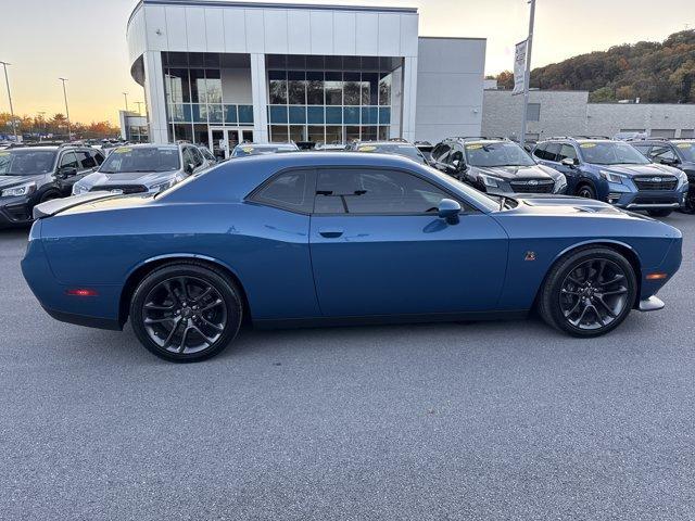 used 2021 Dodge Challenger car, priced at $41,991