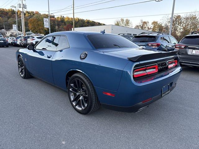 used 2021 Dodge Challenger car, priced at $41,991