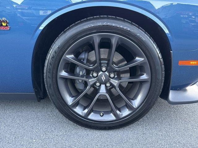 used 2021 Dodge Challenger car, priced at $41,991