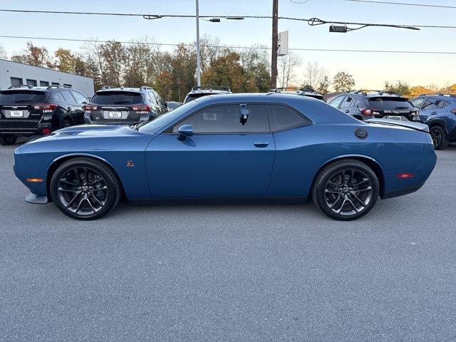 used 2021 Dodge Challenger car, priced at $41,991