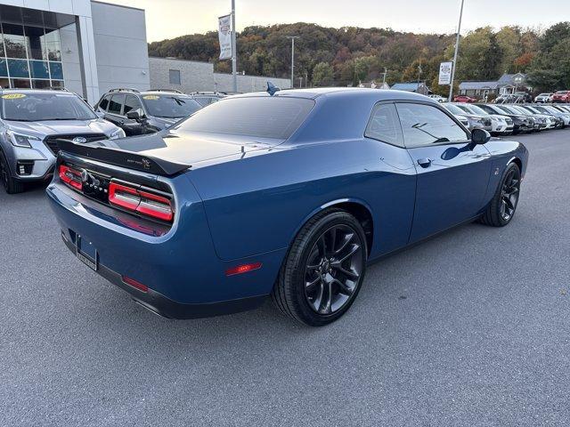 used 2021 Dodge Challenger car, priced at $41,991