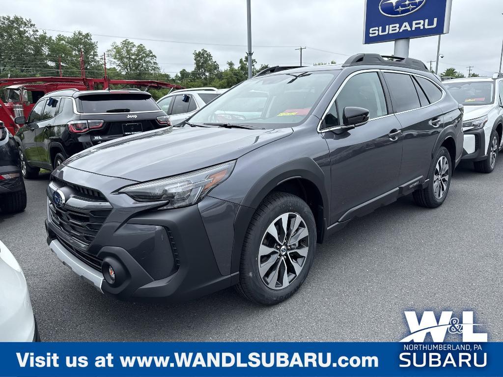new 2025 Subaru Outback car, priced at $39,299