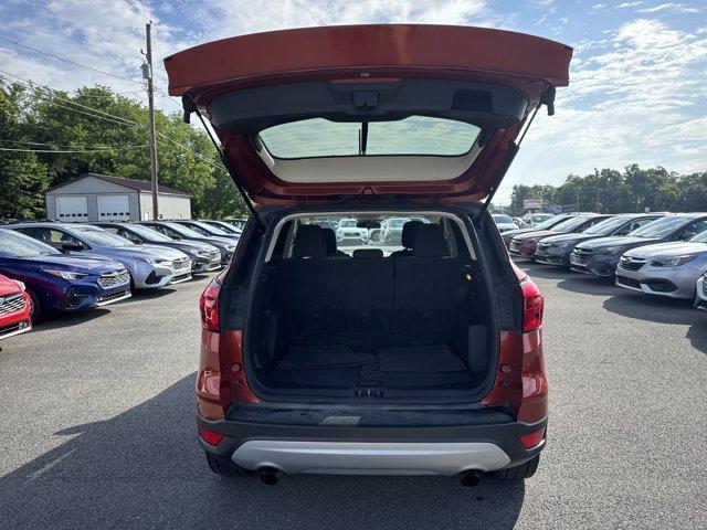 used 2019 Ford Escape car, priced at $15,892
