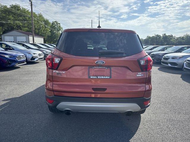 used 2019 Ford Escape car, priced at $15,892