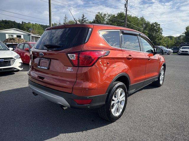 used 2019 Ford Escape car, priced at $15,892