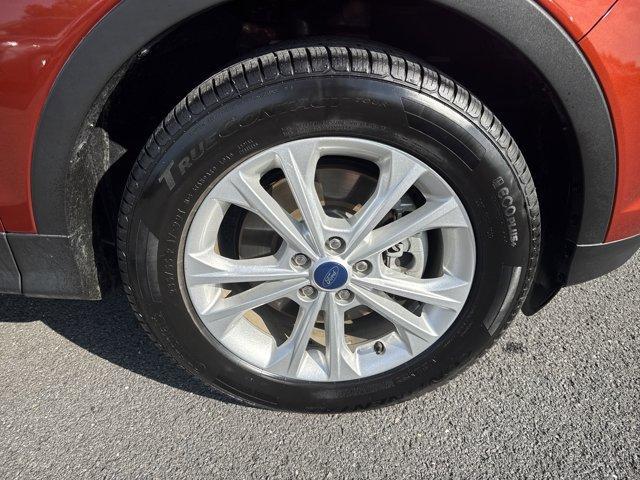 used 2019 Ford Escape car, priced at $15,892