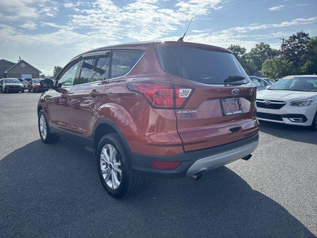 used 2019 Ford Escape car, priced at $15,892