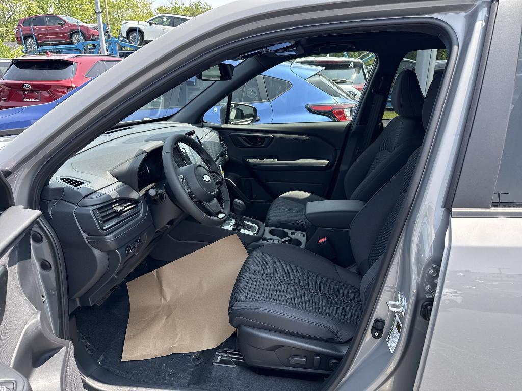 new 2025 Subaru Forester car, priced at $35,328