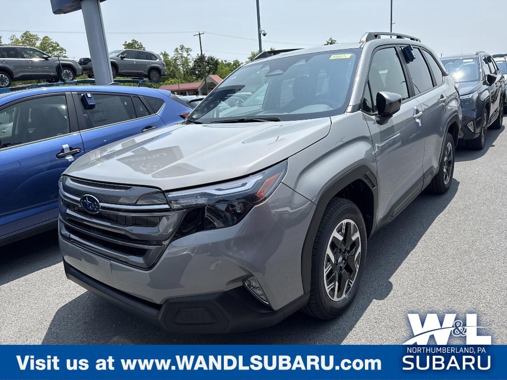 new 2025 Subaru Forester car, priced at $35,328