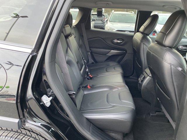 used 2019 Jeep Cherokee car, priced at $22,863