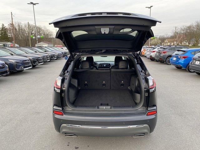 used 2019 Jeep Cherokee car, priced at $22,863