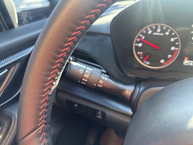used 2022 Subaru WRX car, priced at $36,991