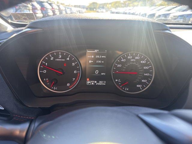 used 2022 Subaru WRX car, priced at $36,991