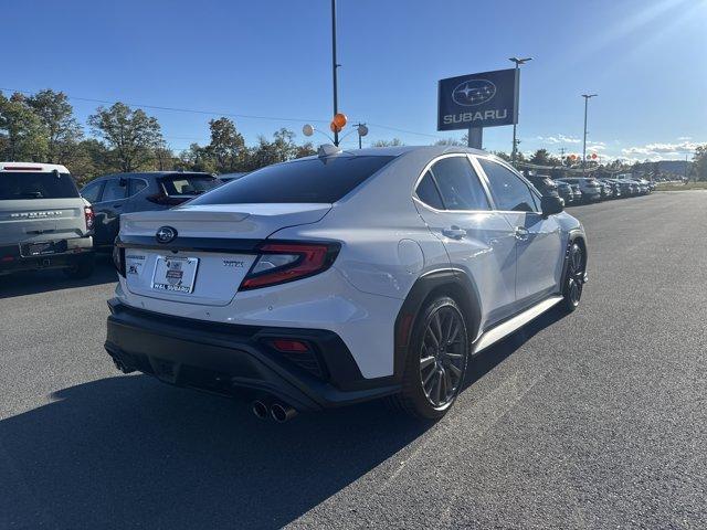 used 2022 Subaru WRX car, priced at $36,991