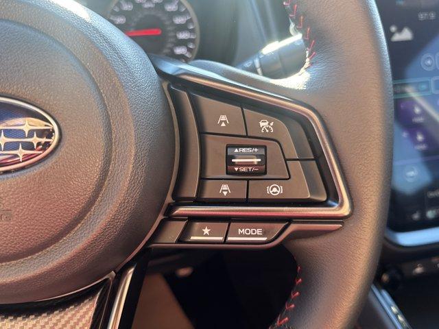 used 2022 Subaru WRX car, priced at $36,991