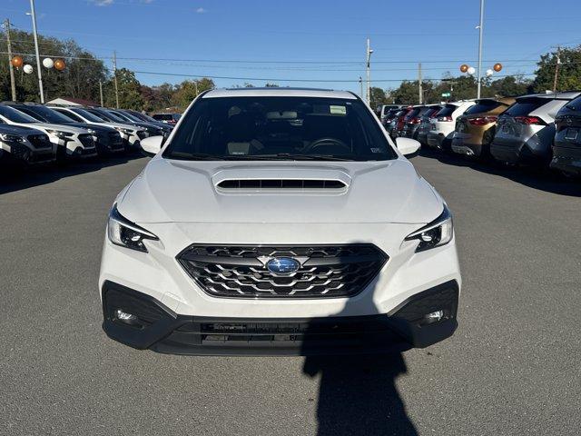 used 2022 Subaru WRX car, priced at $36,991