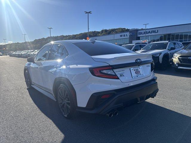 used 2022 Subaru WRX car, priced at $36,991
