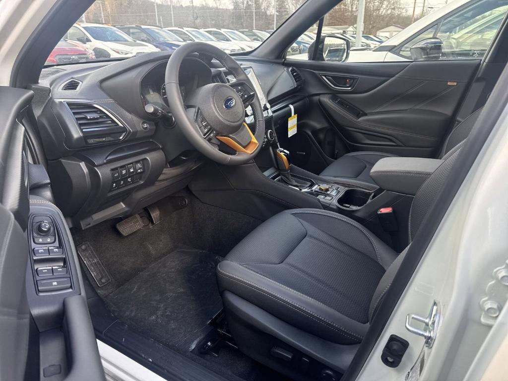 new 2024 Subaru Forester car, priced at $36,369