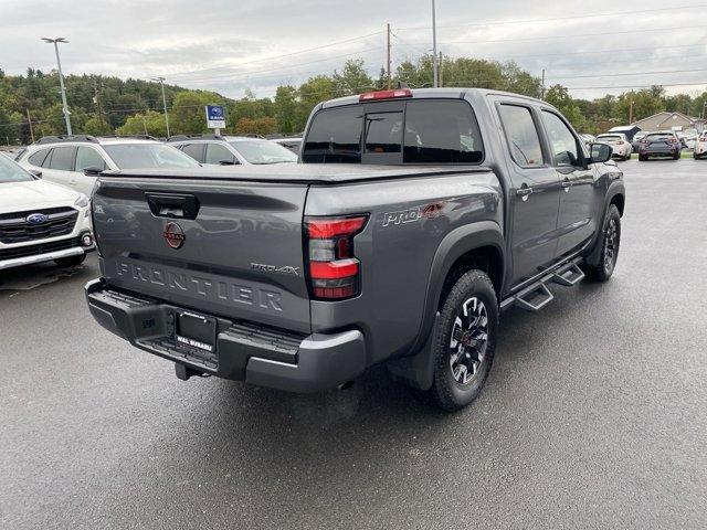 used 2022 Nissan Frontier car, priced at $34,752