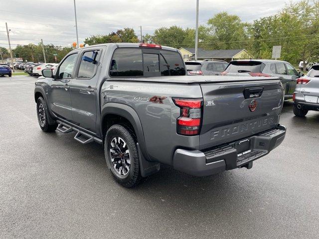 used 2022 Nissan Frontier car, priced at $34,752