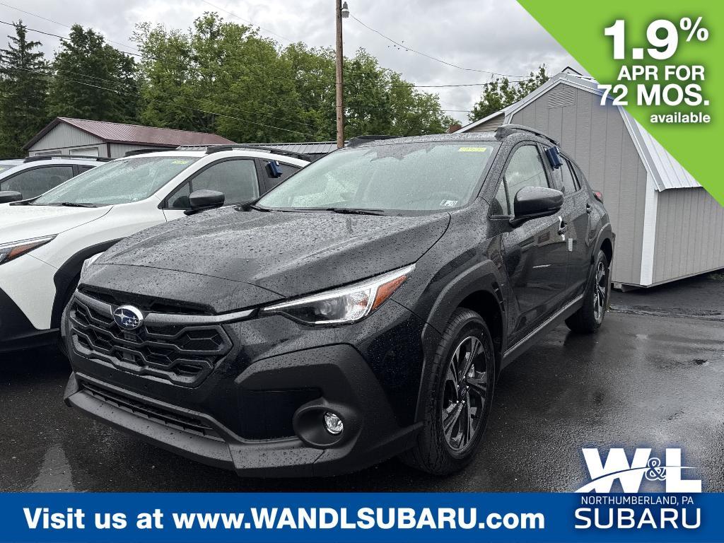 new 2025 Subaru Crosstrek car, priced at $27,480
