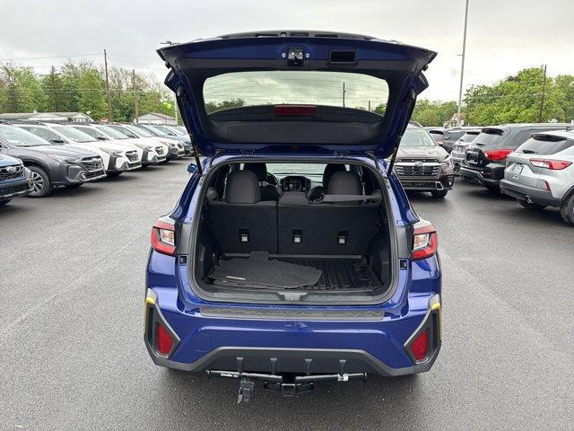 used 2024 Subaru Crosstrek car, priced at $30,742