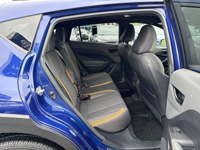 used 2024 Subaru Crosstrek car, priced at $30,742