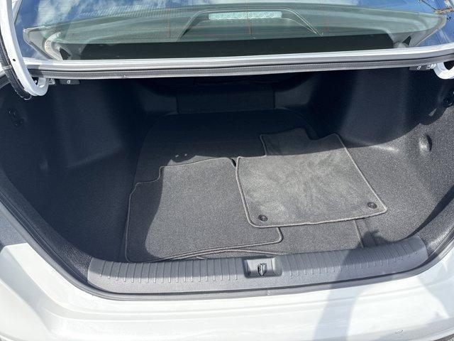 used 2024 Honda Accord Hybrid car, priced at $36,991