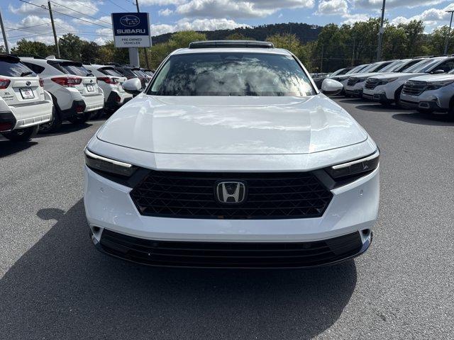 used 2024 Honda Accord Hybrid car, priced at $36,991