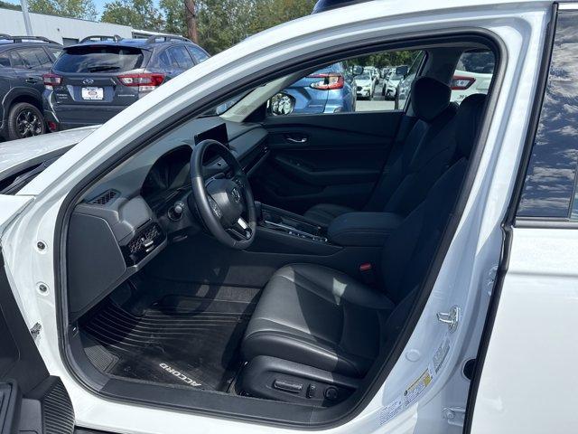 used 2024 Honda Accord Hybrid car, priced at $36,991