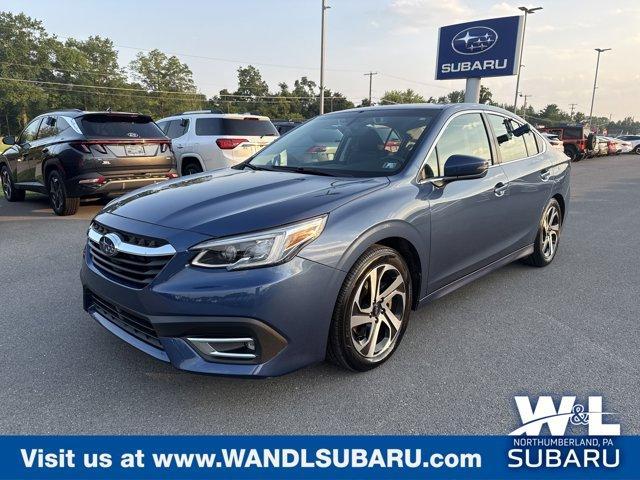 used 2022 Subaru Legacy car, priced at $25,892