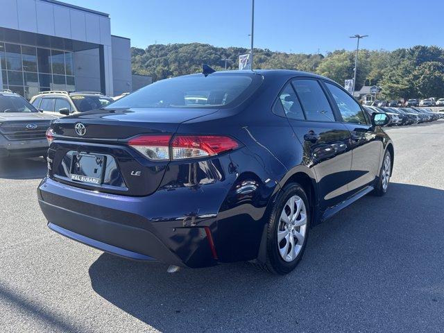 used 2022 Toyota Corolla car, priced at $19,852