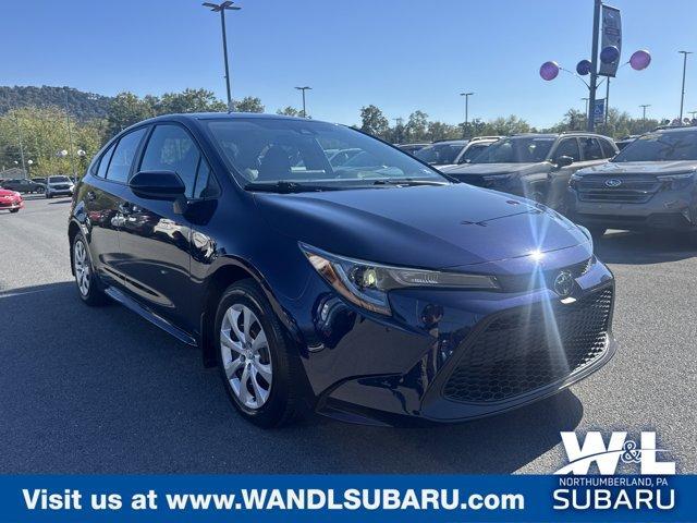 used 2022 Toyota Corolla car, priced at $19,852