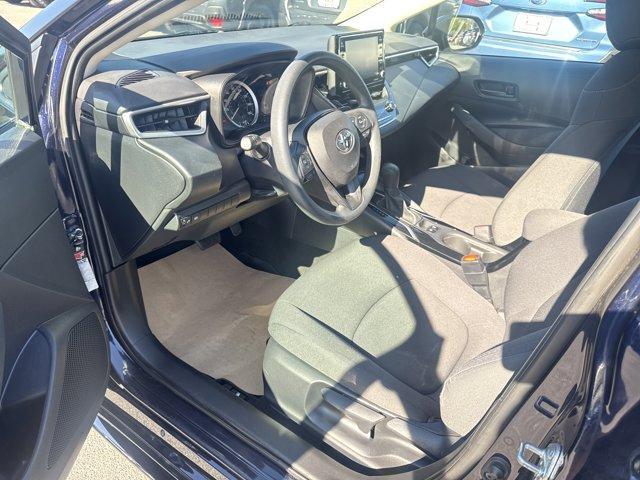 used 2022 Toyota Corolla car, priced at $19,852