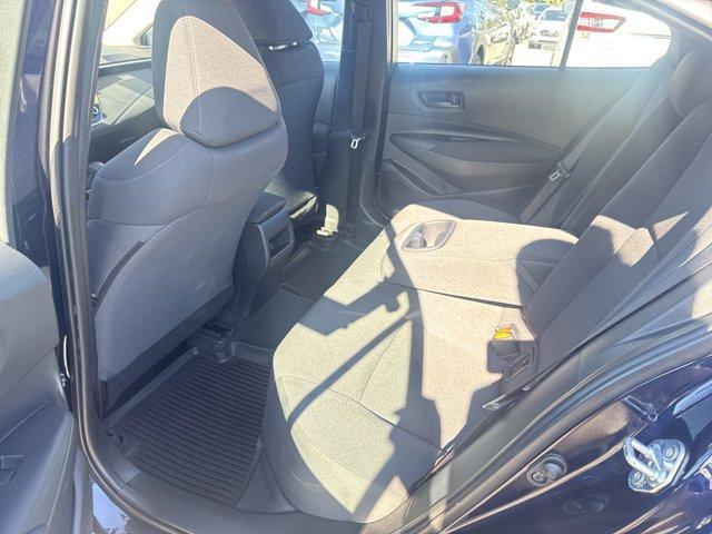 used 2022 Toyota Corolla car, priced at $19,852