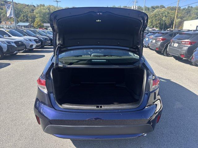 used 2022 Toyota Corolla car, priced at $19,852