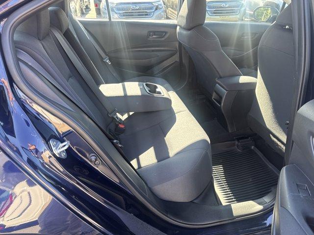used 2022 Toyota Corolla car, priced at $19,852