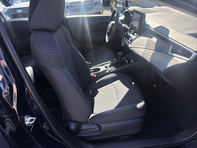 used 2022 Toyota Corolla car, priced at $19,852