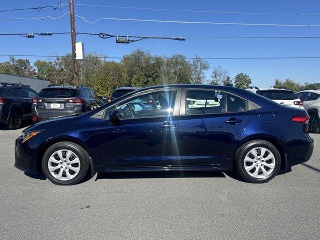 used 2022 Toyota Corolla car, priced at $19,852