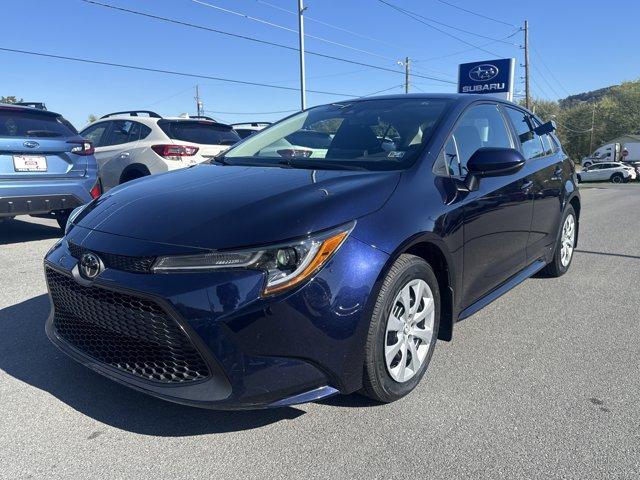 used 2022 Toyota Corolla car, priced at $19,852