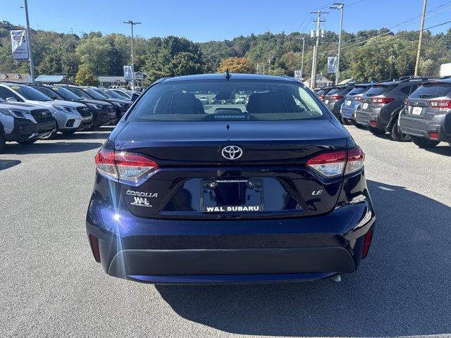 used 2022 Toyota Corolla car, priced at $19,852