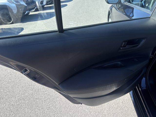 used 2022 Toyota Corolla car, priced at $19,852