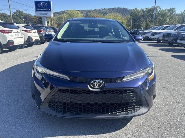 used 2022 Toyota Corolla car, priced at $19,852